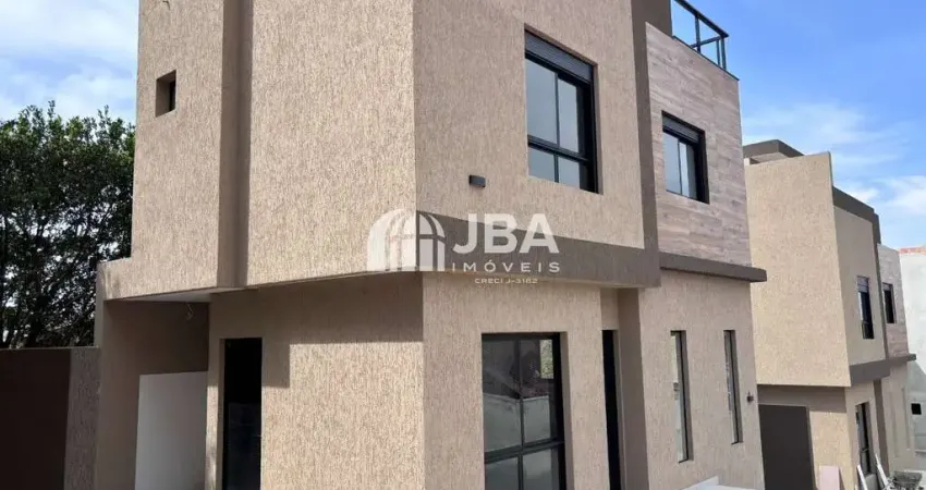 Casa em condomínio fechado com 4 quartos à venda na Rua Marcílio Dias, 1383, Bairro Alto, Curitiba