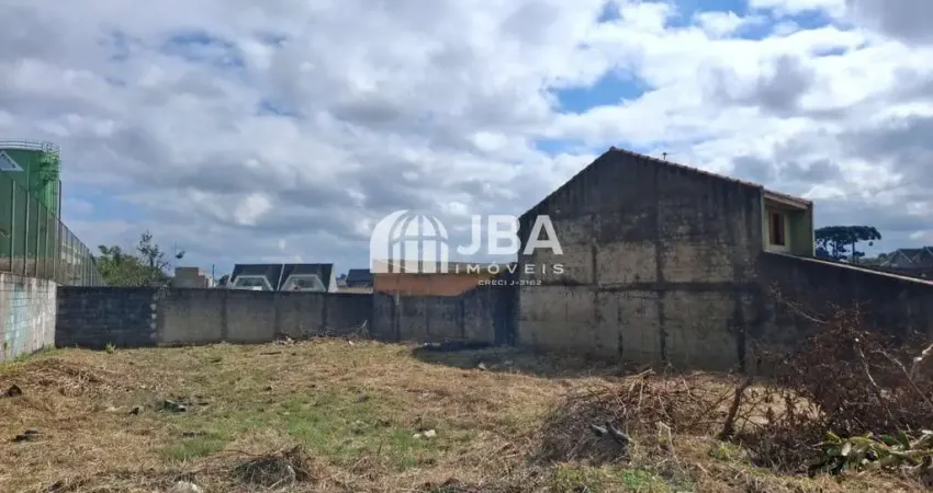 Terreno à venda na Antônio de Cristo, 346, Atuba, Curitiba
