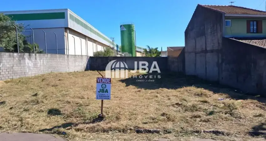 Terreno à venda na Antônio de Cristo, 346, Atuba, Curitiba