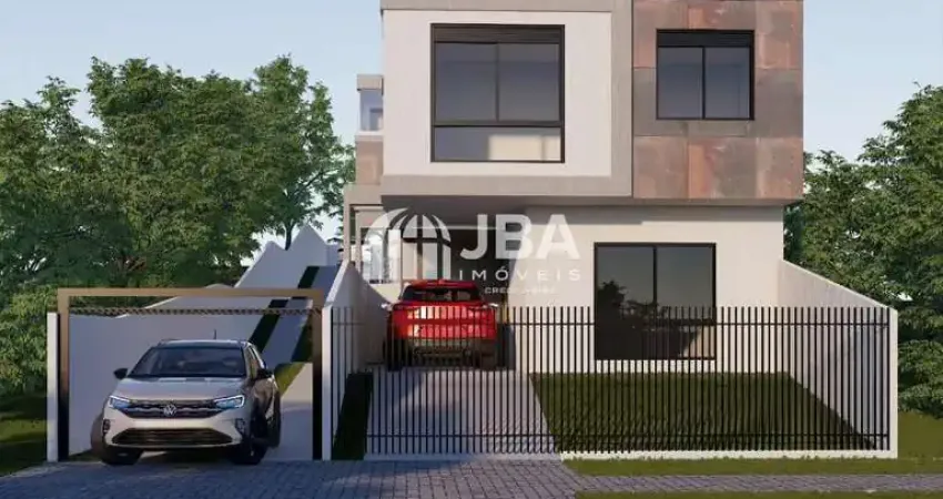 Casa com 3 quartos à venda na Rua Marcílio Dias, 1383, Bairro Alto, Curitiba