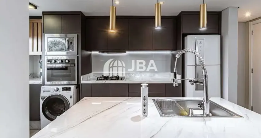 Apartamento com 2 quartos à venda na Rua Maria Trevisan Tortato, 290, Novo Mundo, Curitiba