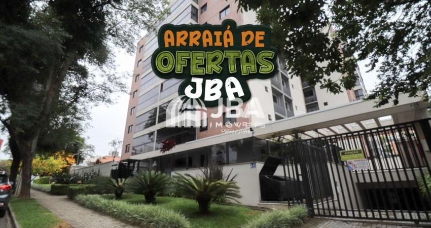 Apartamento com 3 quartos à venda na Rua Manoel de Souza Dias Negrão, 283, Boa Vista, Curitiba