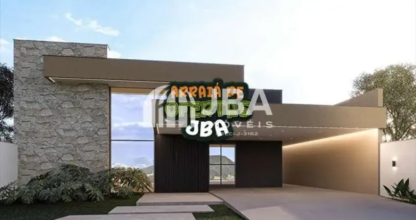 Casa com 3 quartos à venda na Rua Maximino Zanon, 520, Bacacheri, Curitiba