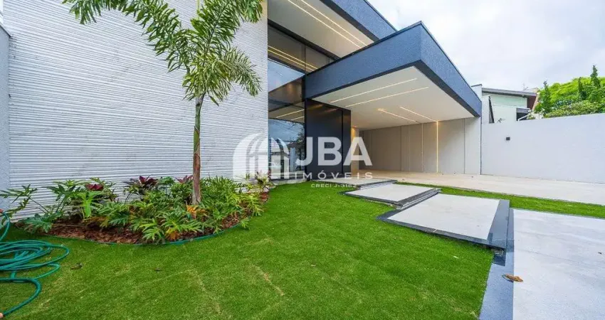 Casa com 3 quartos à venda na Rua Maximino Zanon, 520, Bacacheri, Curitiba