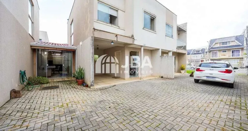 Casa em condomínio fechado com 3 quartos à venda na Rua Santo Bozzi, 705, Xaxim, Curitiba