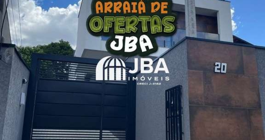 Casa em condomínio fechado com 3 quartos à venda na Ferreira, 20, Uberaba, Curitiba