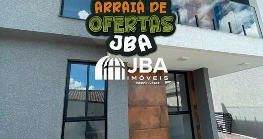 Casa em condomínio fechado com 3 quartos à venda na Ferreira, 20, Uberaba, Curitiba