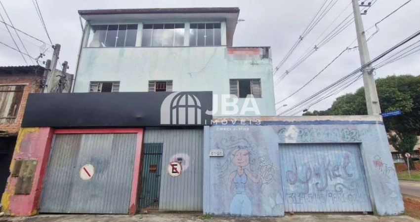Casa com 3 quartos à venda na Rua Paulo Setúbal, 5760, Boqueirão, Curitiba