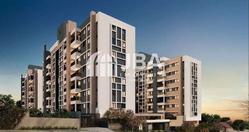 Apartamento com 2 quartos à venda na Rua Nicolau Salomão, 430, Tingui, Curitiba