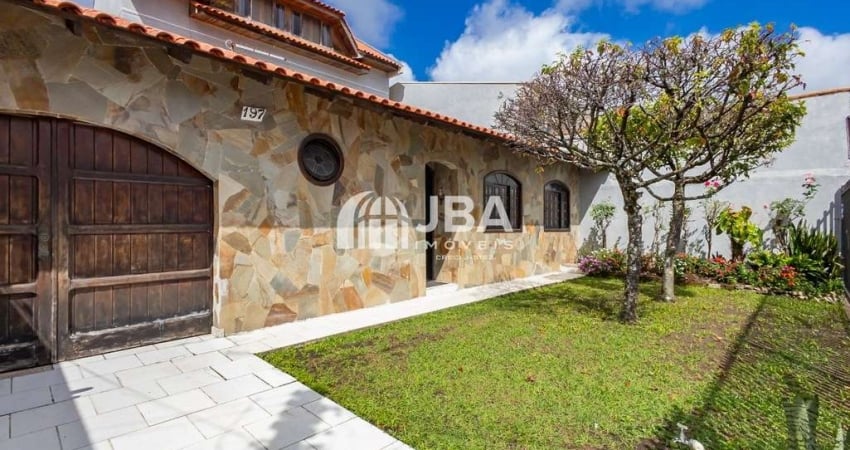 Casa com 3 quartos à venda na Rua Alzira de Araújo Souza, 197, Atuba, Pinhais