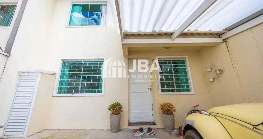 Casa com 3 quartos à venda na Rua Tenente Antônio Pupo, 601, Xaxim, Curitiba
