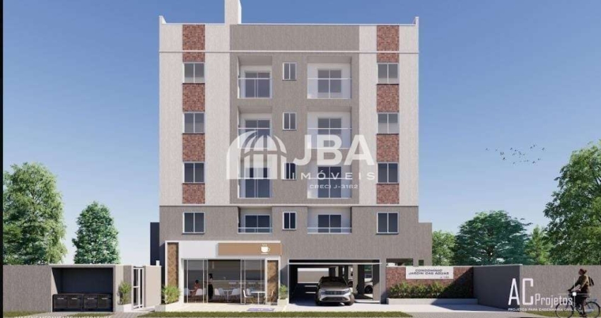 Apartamento com 3 quartos à venda na Rua Rio Paranapanema, 120, Weissópolis, Pinhais