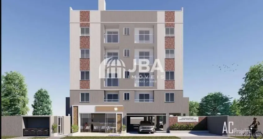 Apartamento com 3 quartos à venda na Rua Rio Paranapanema, 120, Weissópolis, Pinhais