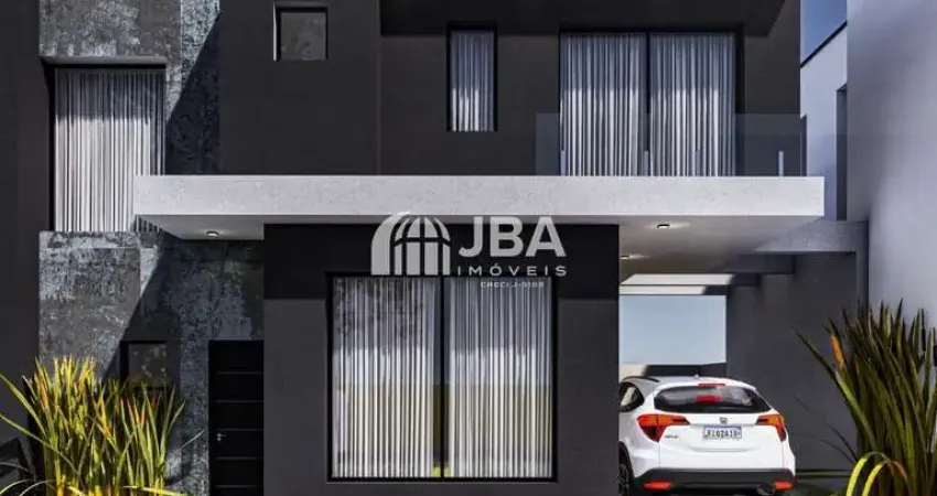 Casa em condomínio fechado com 3 quartos à venda na Rua Mário Bueno Sobrinho, 57, Uberaba, Curitiba
