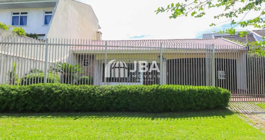 Casa com 4 quartos à venda na Rua Deputado Leoberto Leal, 185, Guabirotuba, Curitiba