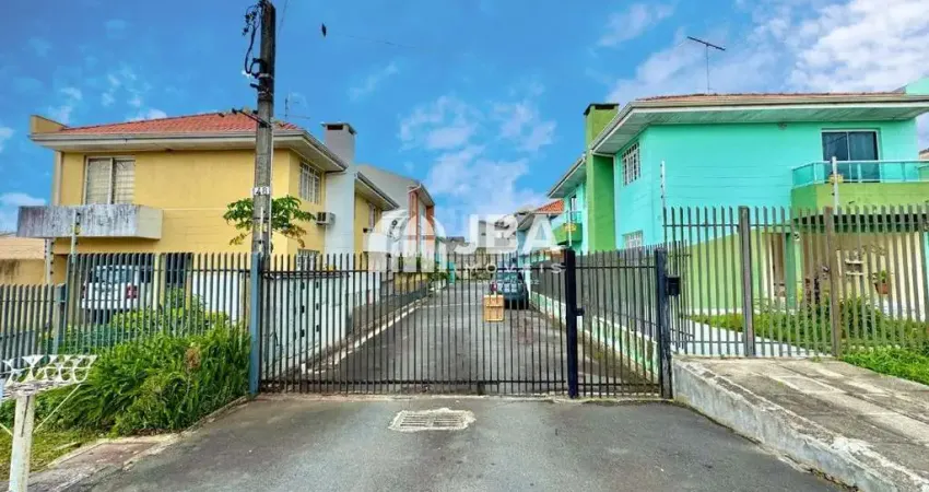 Casa em condomínio fechado com 3 quartos à venda na João Guerino Fabri, 148, Cajuru, Curitiba