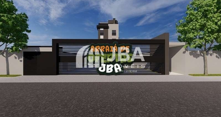 Apartamento com 3 quartos à venda na Avenida Capitão Thomaz Carvalho de Camargo, 626, Cidade Jardim, São José dos Pinhais