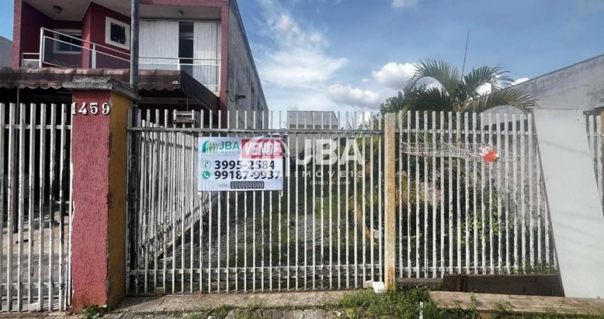 Terreno à venda na Rua Engenheiro Eduardo Afonso Nadolny, 1469, Cidade Industrial, Curitiba