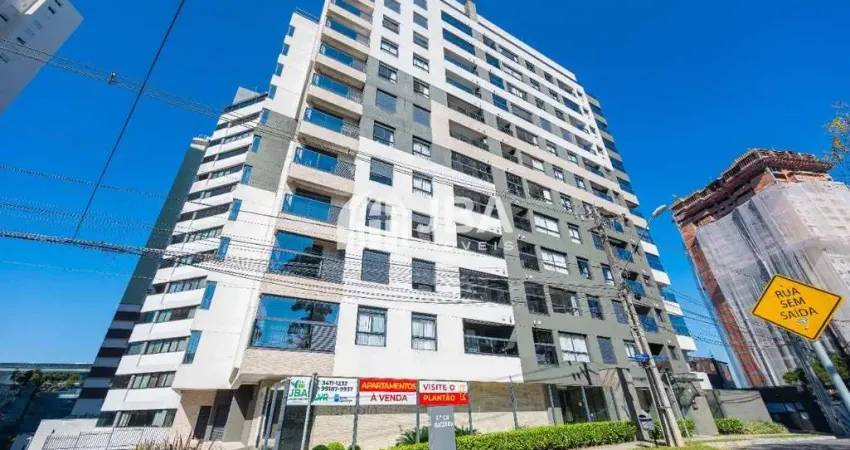 Apartamento com 3 quartos à venda na Rua Sanito Rocha, 103, Cristo Rei, Curitiba