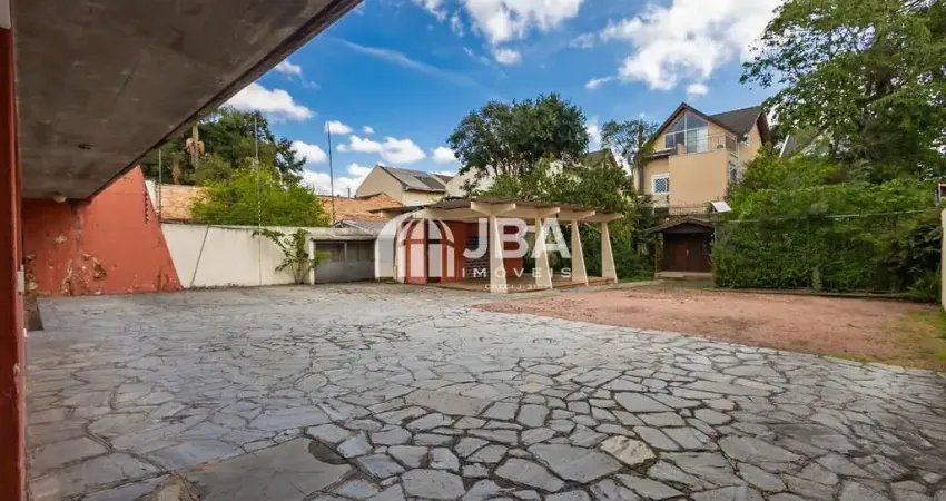 Casa com 5 quartos à venda na Rua Nilo Peçanha, 1445, Bom Retiro, Curitiba