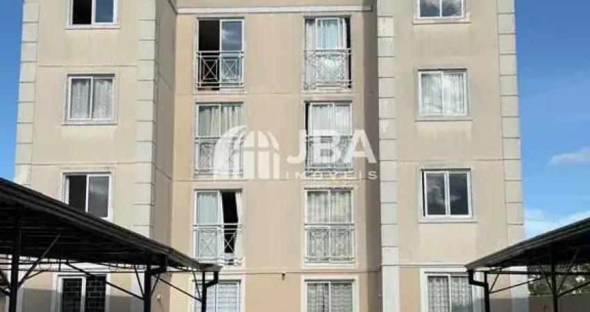 Apartamento com 3 quartos à venda na Rua Rio São Luiz, 739, Weissópolis, Pinhais
