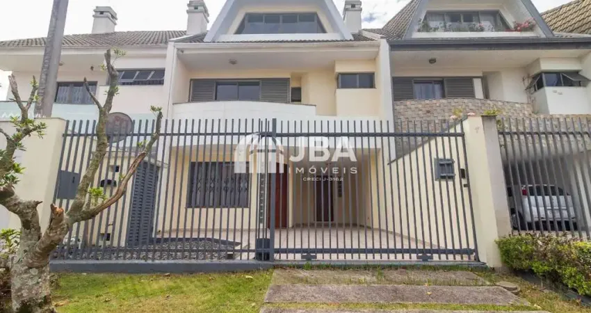 Casa com 3 quartos para alugar na Rua Barão de Monte Alegre, 25, Jardim das Américas, Curitiba
