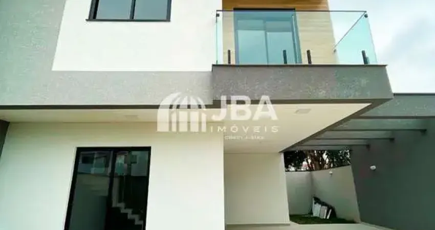 Casa com 3 quartos à venda na Icaraí, 36, Afonso Pena, São José dos Pinhais