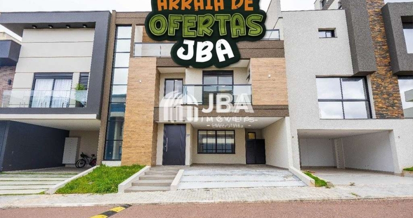 Casa em condomínio fechado com 3 quartos à venda na Rua Francisco Zuneda Ferreira da Costa, 297, Bairro Alto, Curitiba