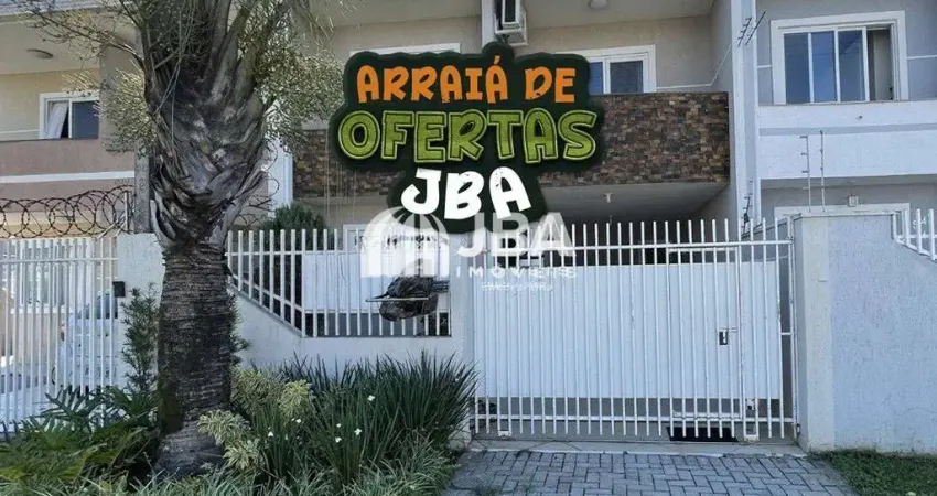 Casa com 3 quartos à venda na Rua José Giraldi, 547, Cajuru, Curitiba