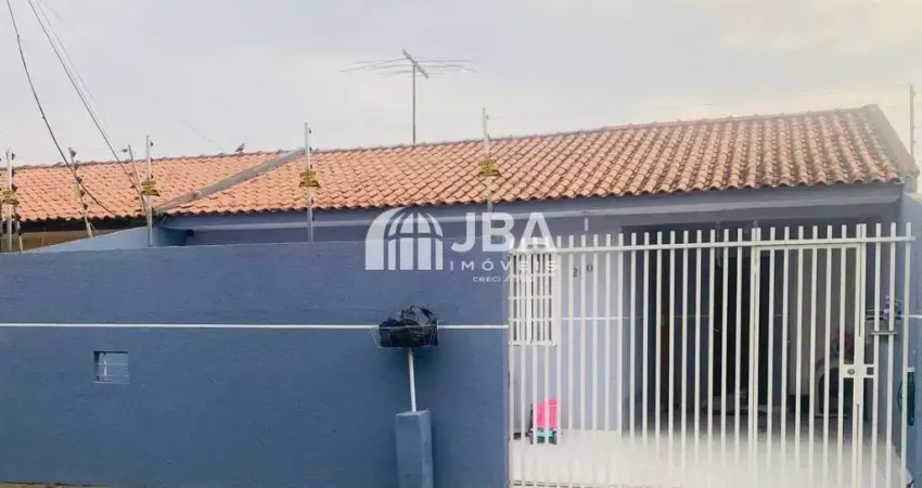 Casa com 2 quartos à venda na Rua Arlindo Francez, 250, Parque da Fonte, São José dos Pinhais