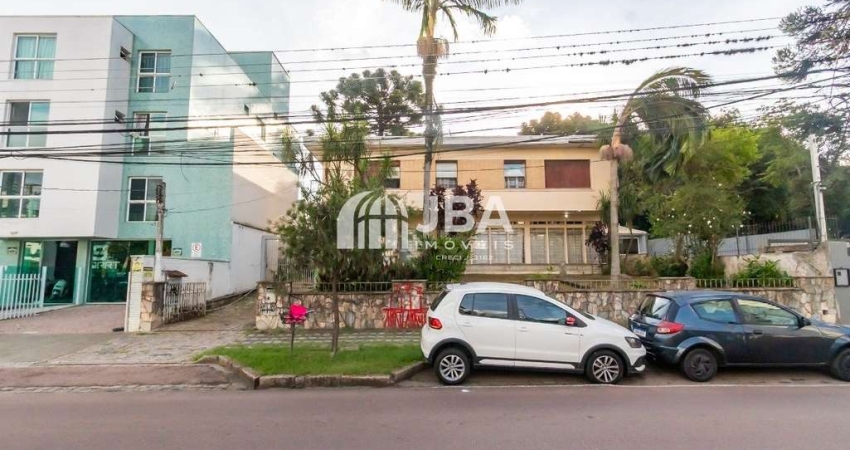 Terreno à venda na Rua Mateus Leme, 1091, Bom Retiro, Curitiba