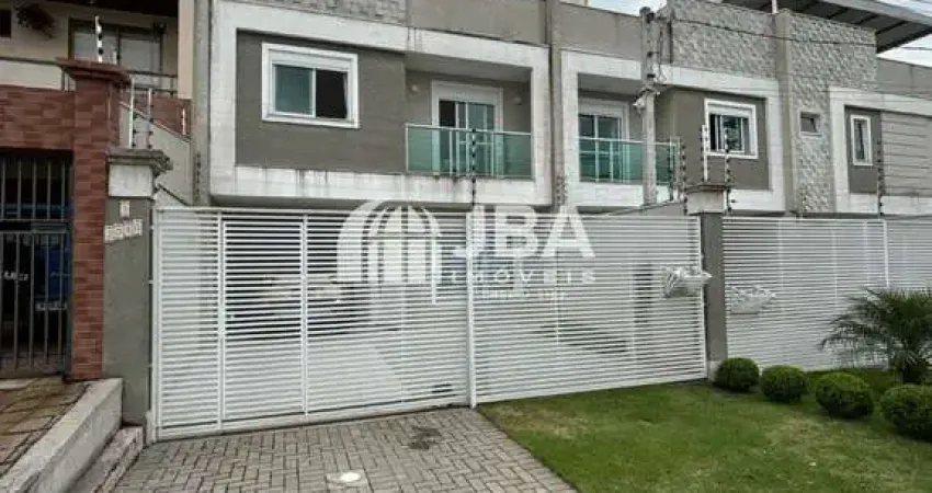 Casa com 3 quartos à venda na Rua Doutor Bley Zornig, 2040, Boqueirão, Curitiba