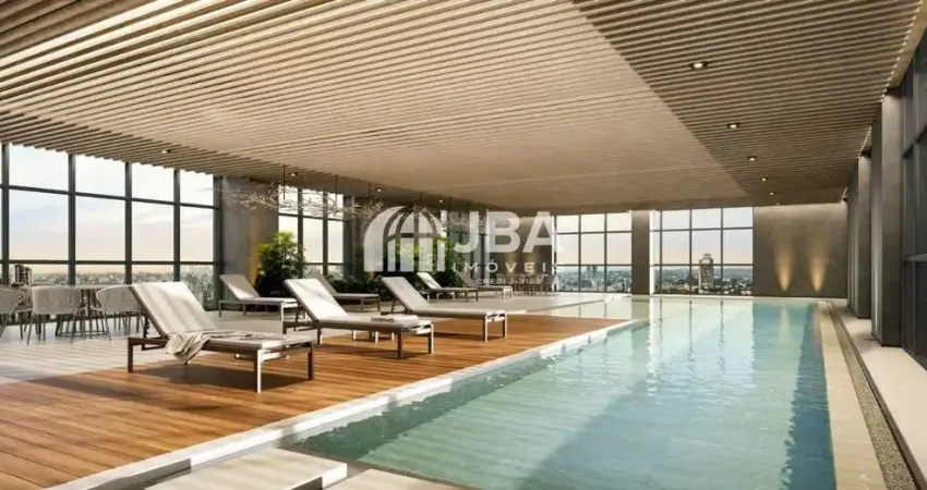 Apartamento com 2 quartos à venda na Alameda Doutor Carlos de Carvalho, 256, Centro, Curitiba