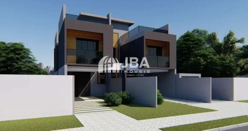Casa com 3 quartos à venda na Rua Oliveira Viana, 2412, Boqueirão, Curitiba