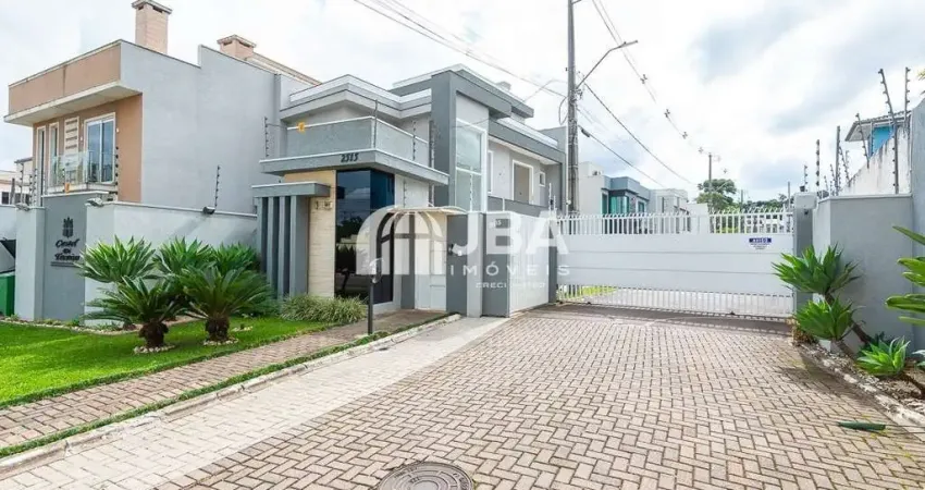 Casa em condomínio fechado com 3 quartos à venda na Rua Vereador Ângelo Burbello, 2515, Umbará, Curitiba