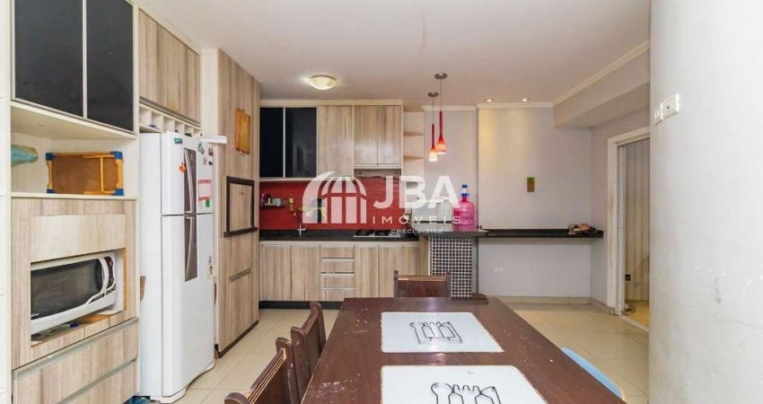 Casa em condomínio fechado com 3 quartos à venda na Rua Coronel José Carvalho de Oliveira, 292, Uberaba, Curitiba