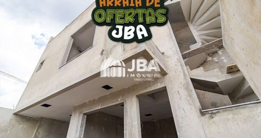 Casa com 3 quartos à venda na Rua Antônio Brandalize, 77, Uberaba, Curitiba