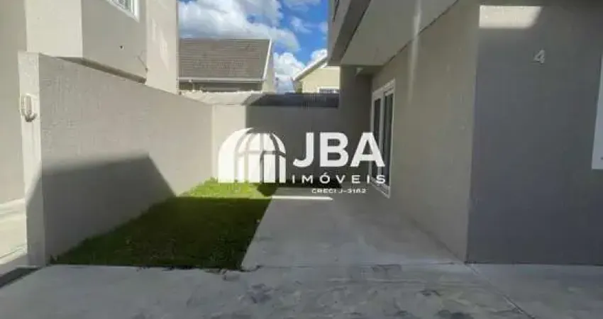 Casa em condomínio fechado com 3 quartos à venda na Rua Alberico Flores Bueno, 2654, Bairro Alto, Curitiba
