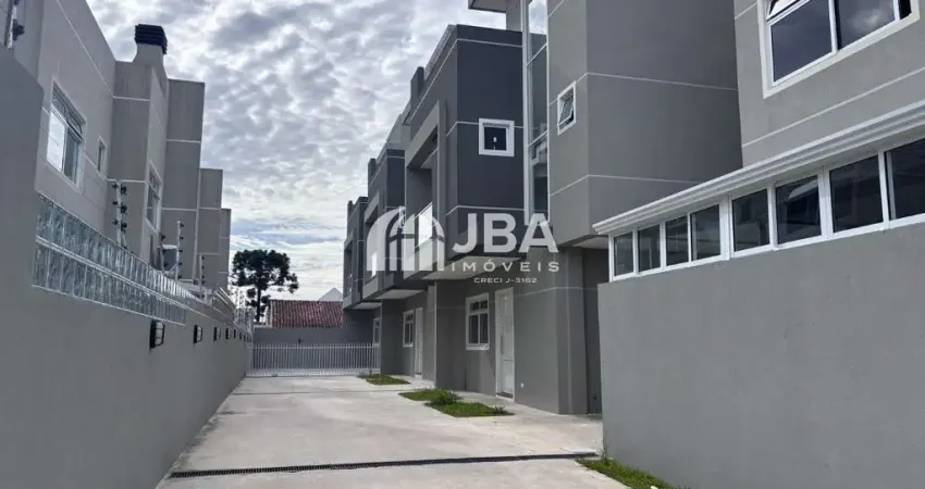 Casa em condomínio fechado com 3 quartos à venda na Rua Marco Polo, 1437, Bairro Alto, Curitiba