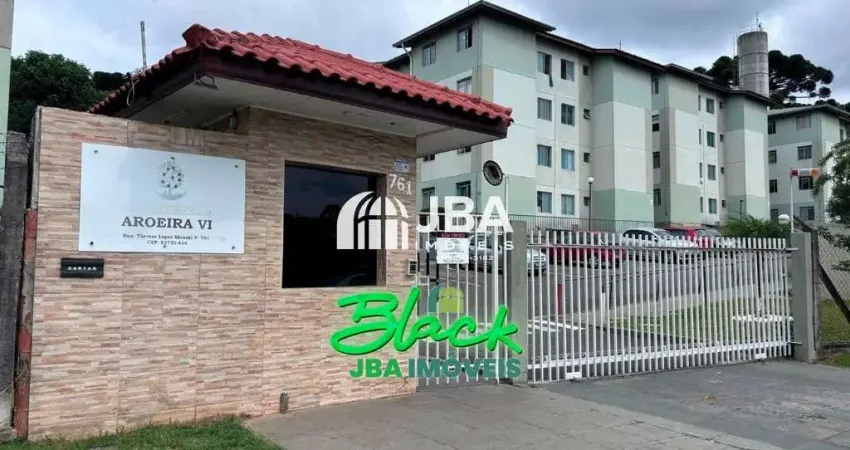 Apartamento com 2 quartos à venda na Rua Thereza Lopes Skroski, 761, Santa Cândida, Curitiba