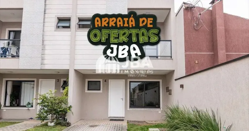 Casa em condomínio fechado com 3 quartos à venda na Avenida da Integração, 2144, Bairro Alto, Curitiba