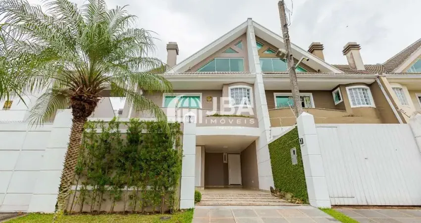 Casa com 3 quartos à venda na Rua Pedro Demeterco, 778, Jardim das Américas, Curitiba
