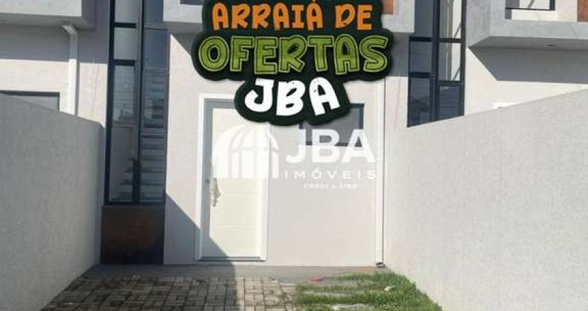 Casa com 3 quartos à venda na Campina Grande do Sul, 231, Sítio Cercado, Curitiba