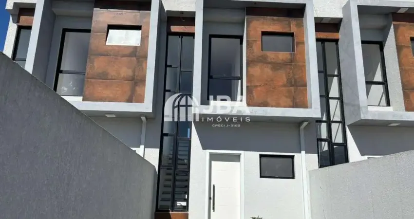 Casa com 3 quartos à venda na Campina Grande do Sul, 231, Sítio Cercado, Curitiba