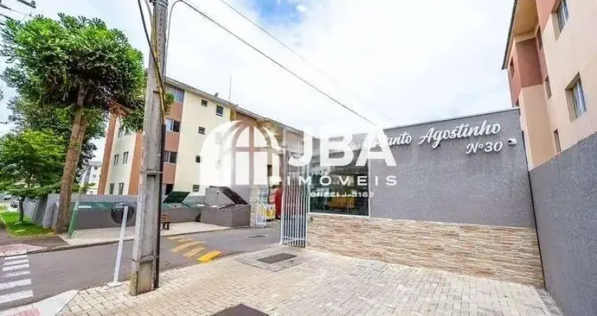 Apartamento com 2 quartos à venda na Rua Maria Paulina Pereira, 30, Ouro Fino, São José dos Pinhais