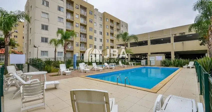 Apartamento com 2 quartos à venda na Rua Amadeu Assad Yassim, 270, Bacacheri, Curitiba