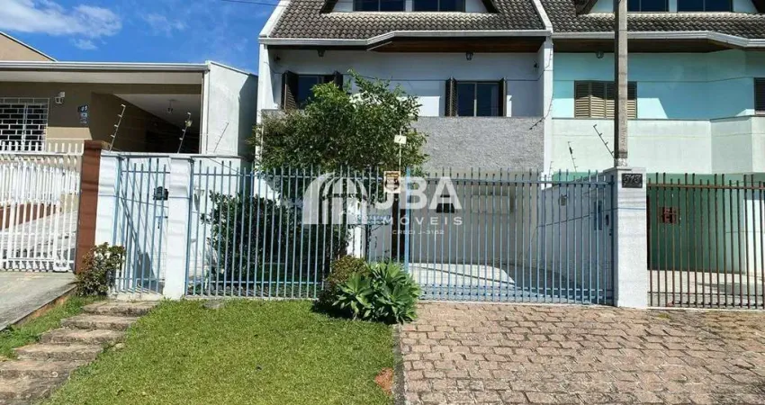 Casa com 4 quartos à venda na Rua Antônio Simm, 313, Capão da Imbuia, Curitiba
