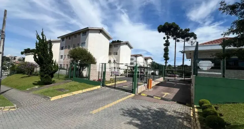 Apartamento com 2 quartos à venda na Estrada Guilherme Weigert, 1655, Santa Cândida, Curitiba