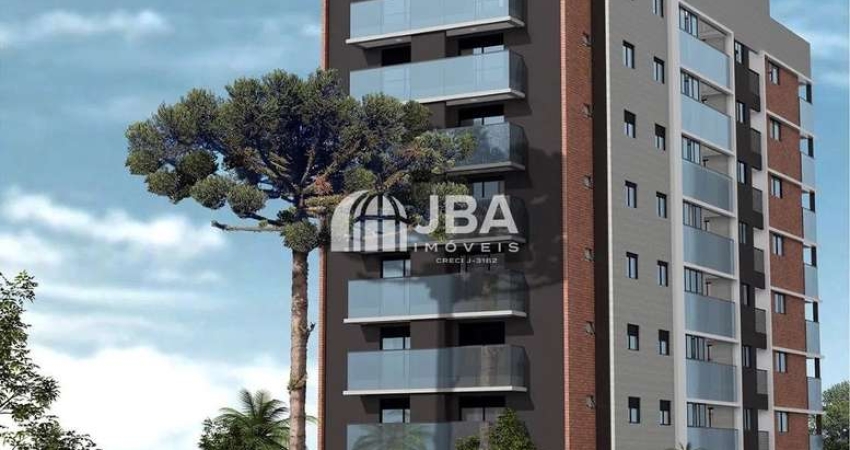Apartamento com 3 quartos à venda na Rua Sete de Abril, 296, Alto da Rua XV, Curitiba