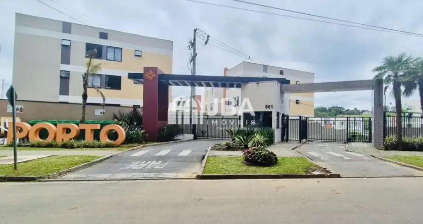 Apartamento com 2 quartos à venda na Rua Elizio Ferreira do Nascimento, 961, Tanguá, Almirante Tamandaré